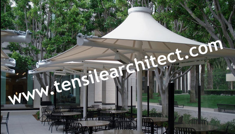 tensile structure material